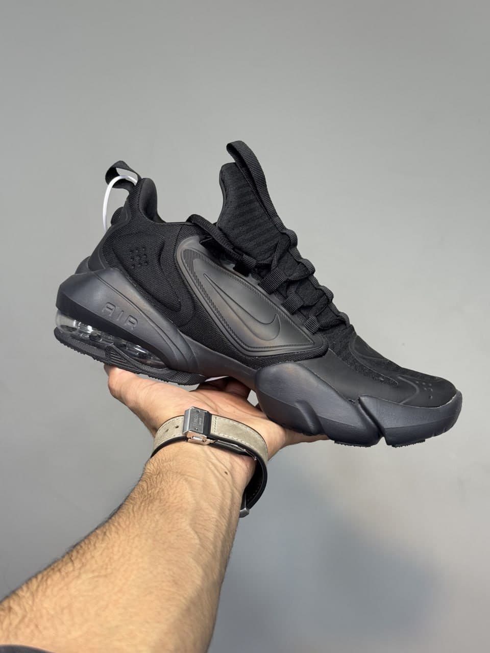 کتونی نایک ایرمکس آلفا ساویج مشکی Nike Air Max Alpha Savage — تصویر ۲