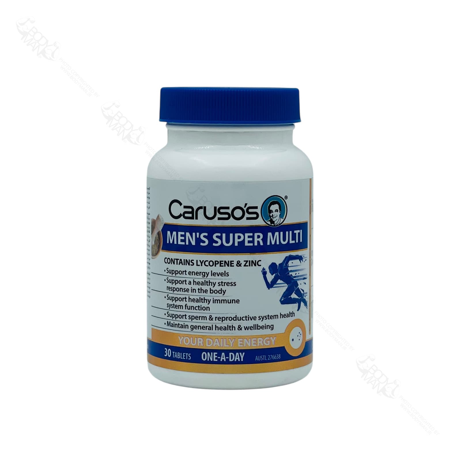 منز سوپر مولتی کاروسوس | Carusos MENS SUPER MULTI