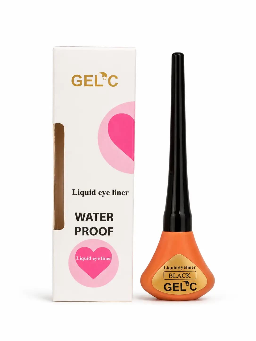 خط چشم ژلسی (GEL C)