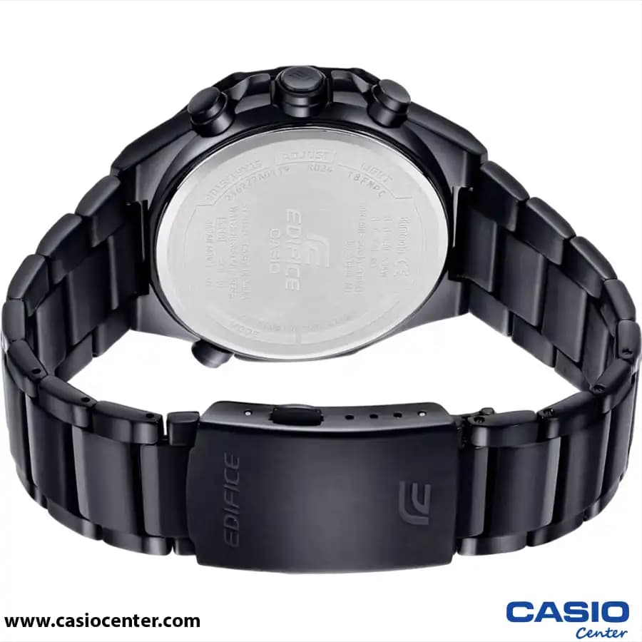 ساعت مچی مردانه کاسیو ادیفایس اصل مدل EQS-950DC-2AVUDF — تصویر ۳