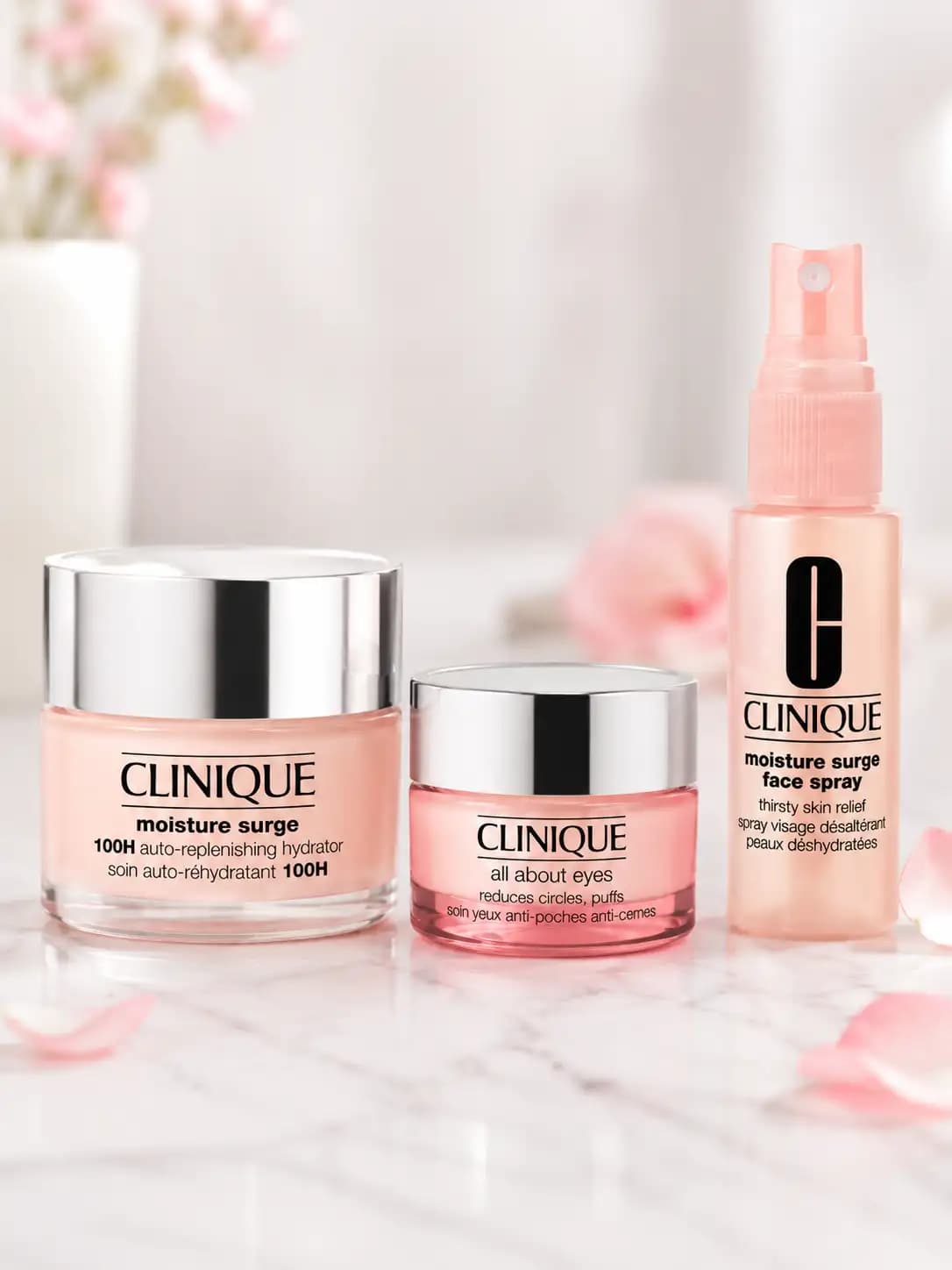 پک ۳ عددی آبرسان کلینیک Moisture Surge — تصویر ۲