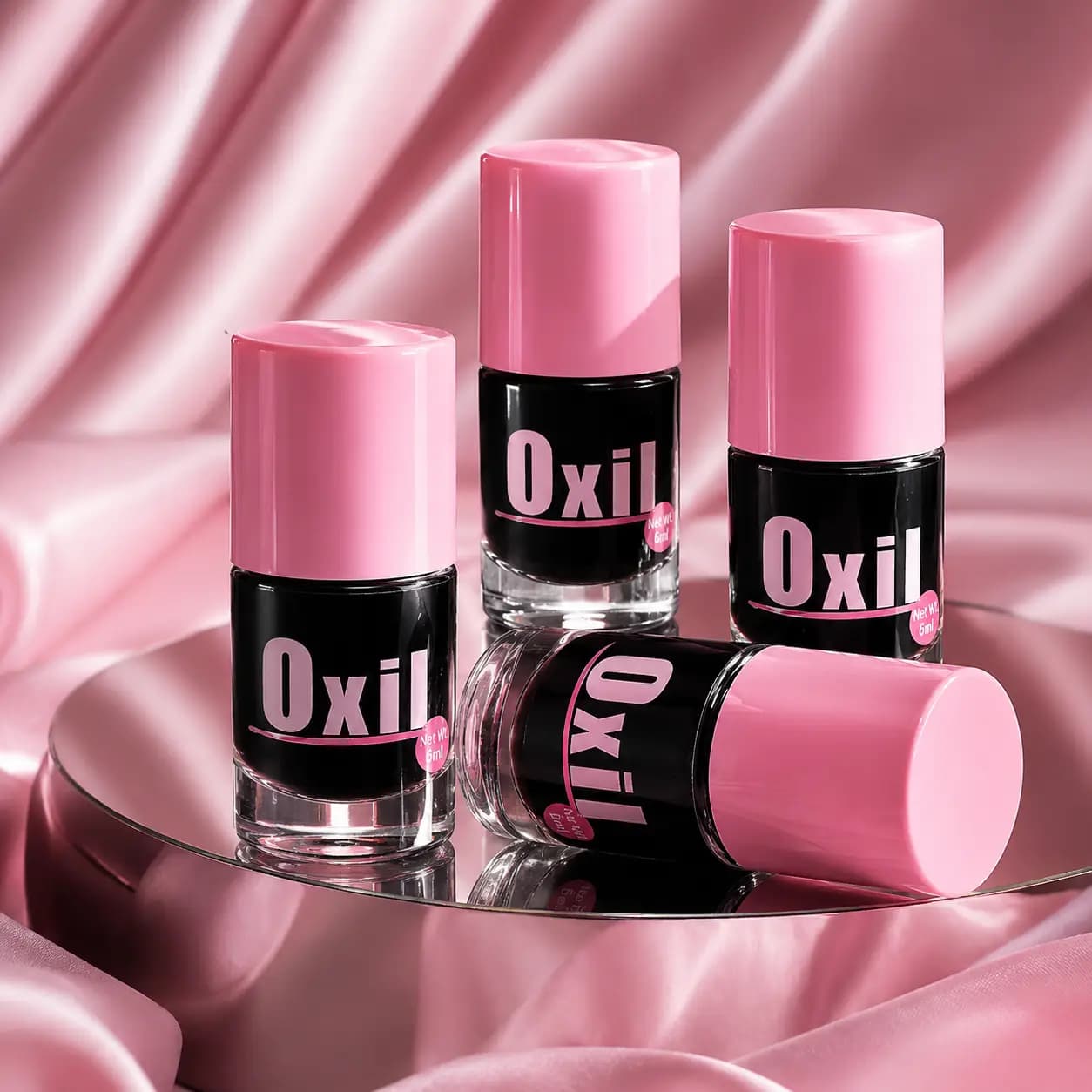 تینت لب اوکسیل oxil — تصویر ۲