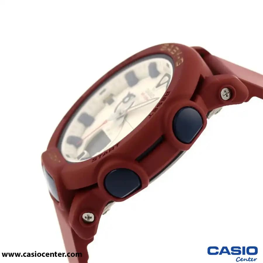 ساعت مچی پسرانه-دخترانه کاسیو بیبی جی اصل مدل BGA-310RP-4ADR — تصویر ۲