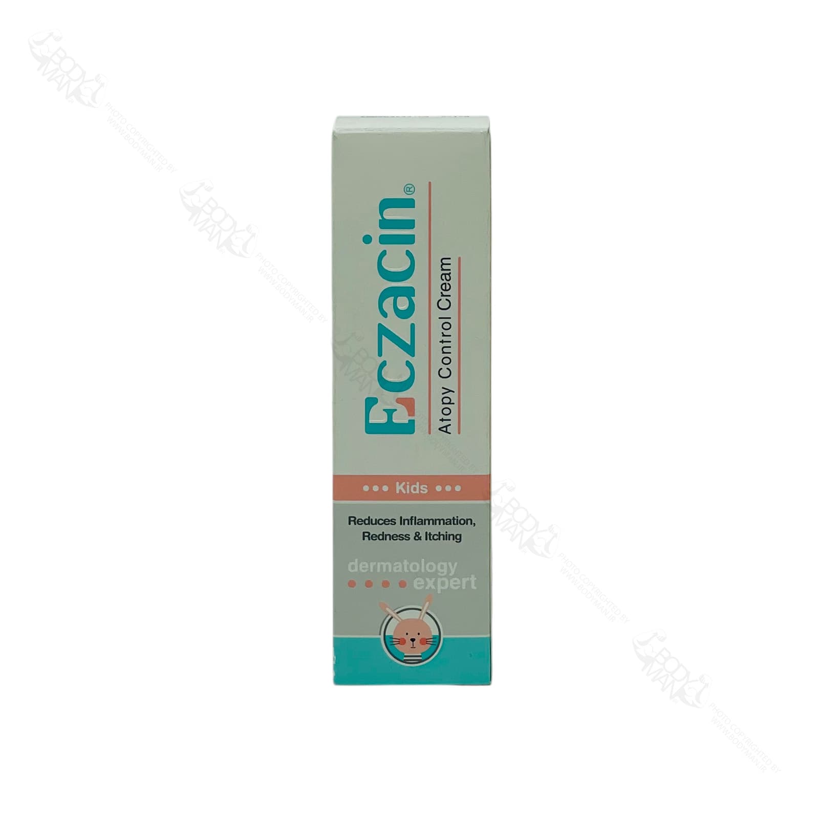 کرم کنترل آتوپی کودکان اگزاسین | Eczacin Atopy Control Cream for Kids — تصویر ۲
