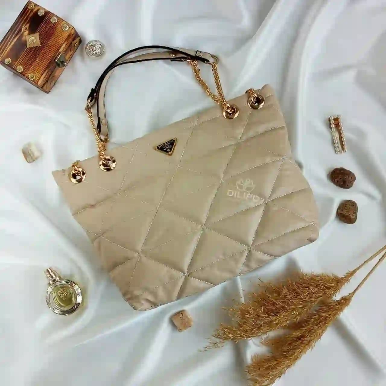 کیف مجلسی زنانه پرادا 2259