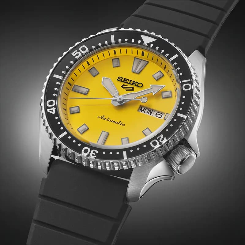 ساعت مچی seiko سیکو مدل SRPL87K1 — تصویر ۴