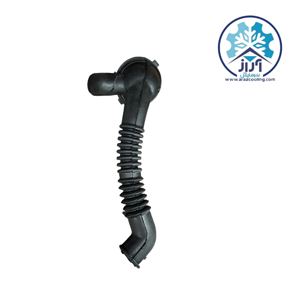 خرطومی زیر دیگ لباسشویی آبسال بزرگ 738 — تصویر ۲
