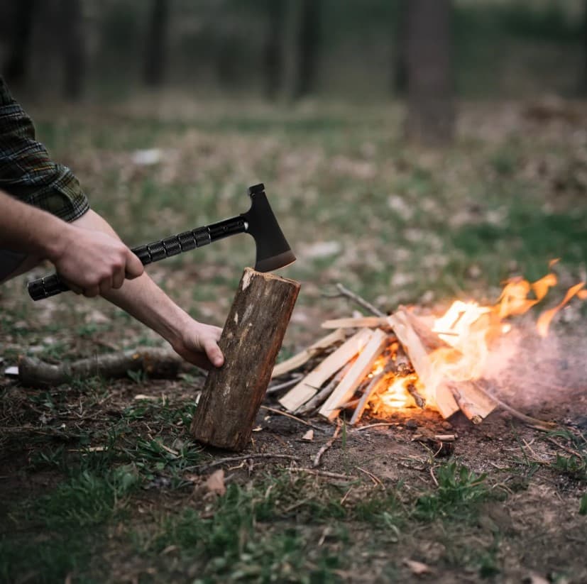تبر چند ابزاره گرین لاین MULTI-TOOL AXE (فروش تک و عمده) — تصویر ۲