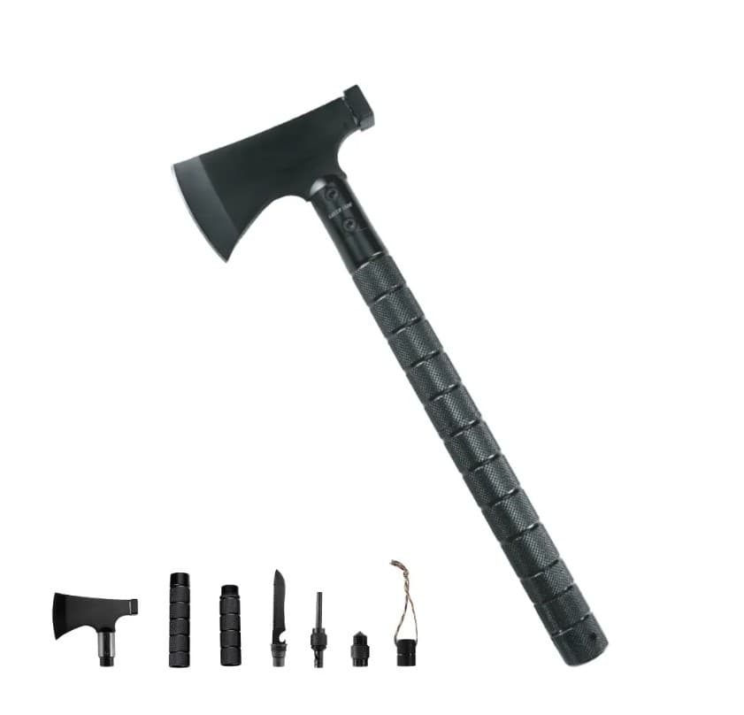 تبر چند ابزاره گرین لاین MULTI-TOOL AXE (فروش تک و عمده) — تصویر ۴