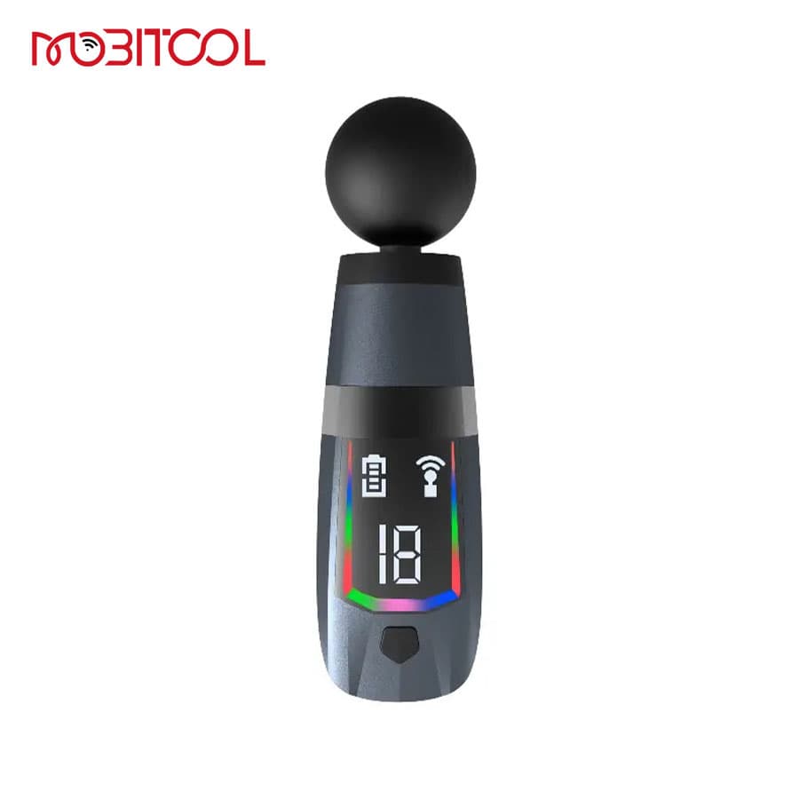 ماساژور تفنگی چندمنظوره گرین لاین مدل GMG-05 — تصویر ۹