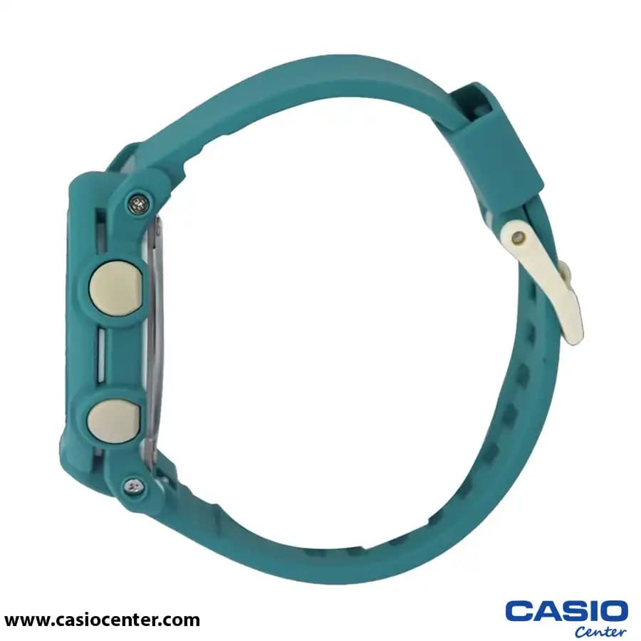 ساعت مچی زنانه-دخترانه کاسیو بیبی جی اصل مدل BGA-310RP-3ADR — تصویر ۲