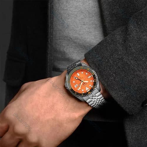 ساعت مچی مردانه سیکو (SSK005K1) Seiko — تصویر ۷