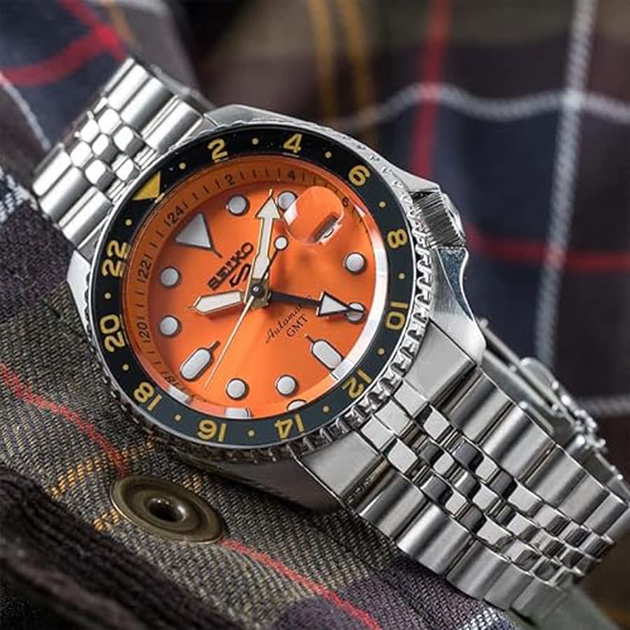 ساعت مچی مردانه سیکو (SSK005K1) Seiko — تصویر ۳