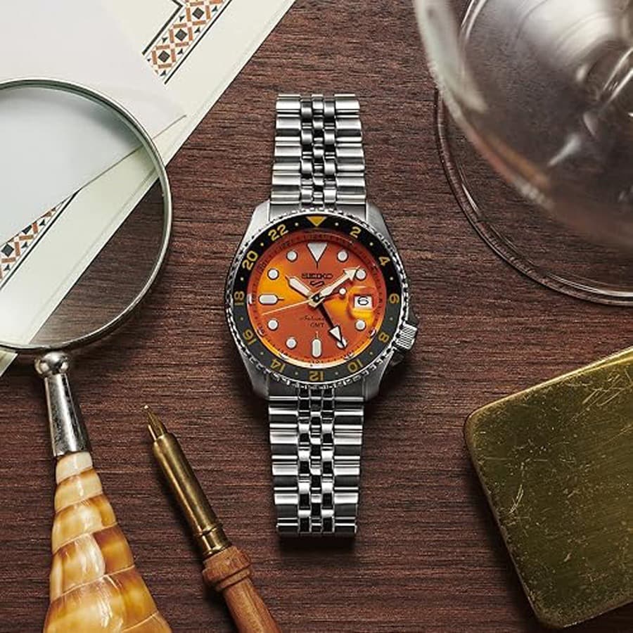 ساعت مچی مردانه سیکو (SSK005K1) Seiko — تصویر ۲