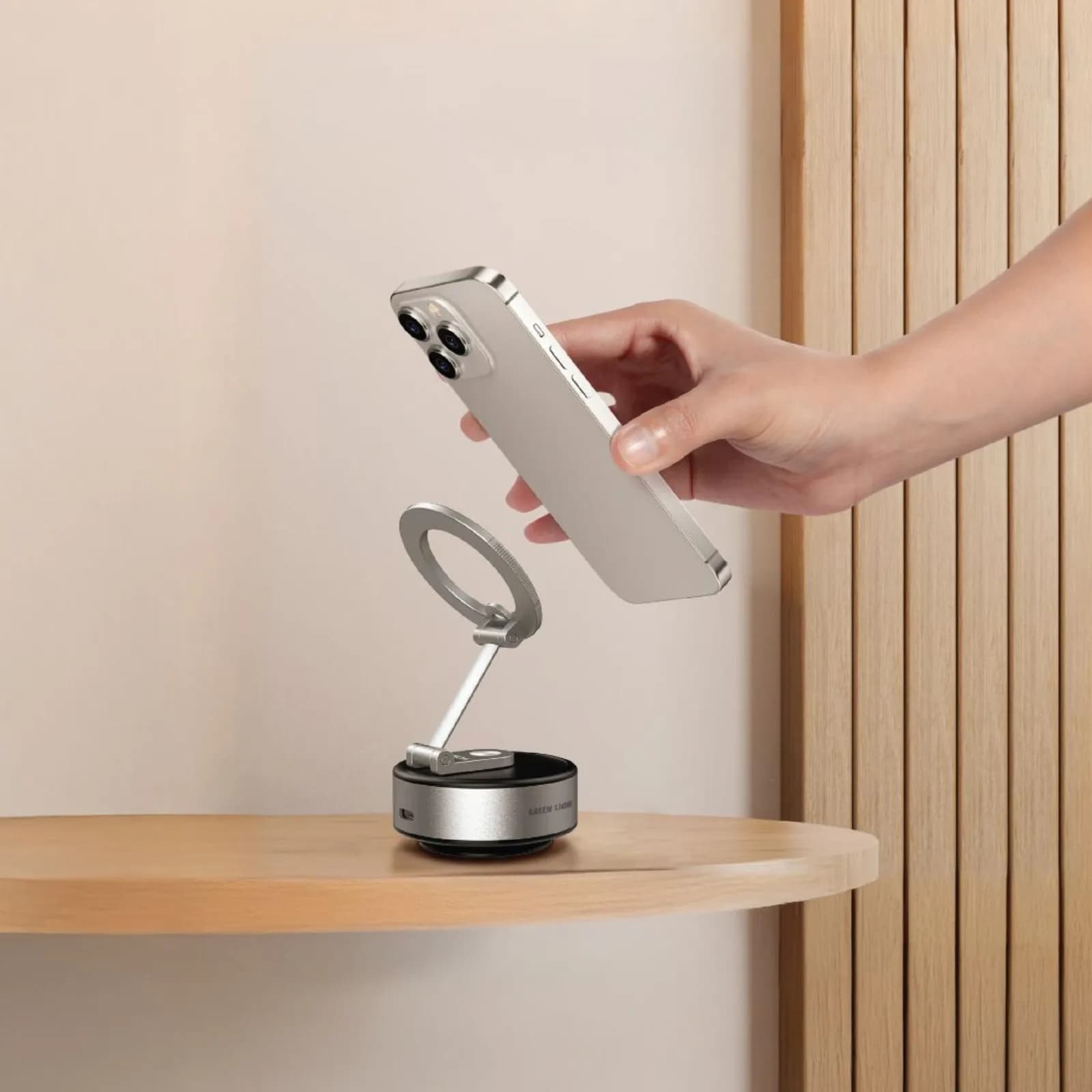 هولدر مگ‌سیف گرین لاین مدل Suction — تصویر ۳