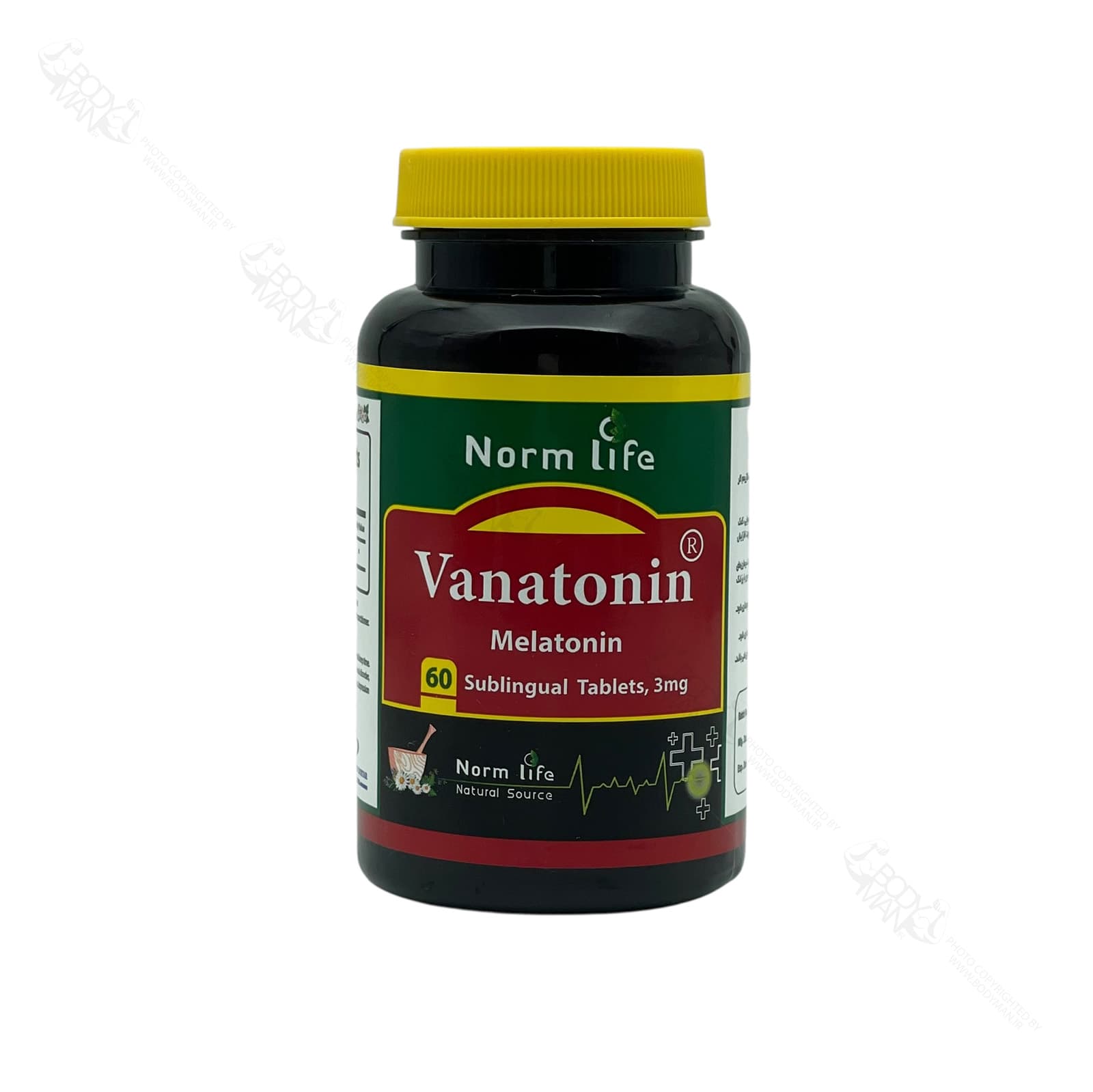 واناتونین نرم لایف | Norm life Vanatonin