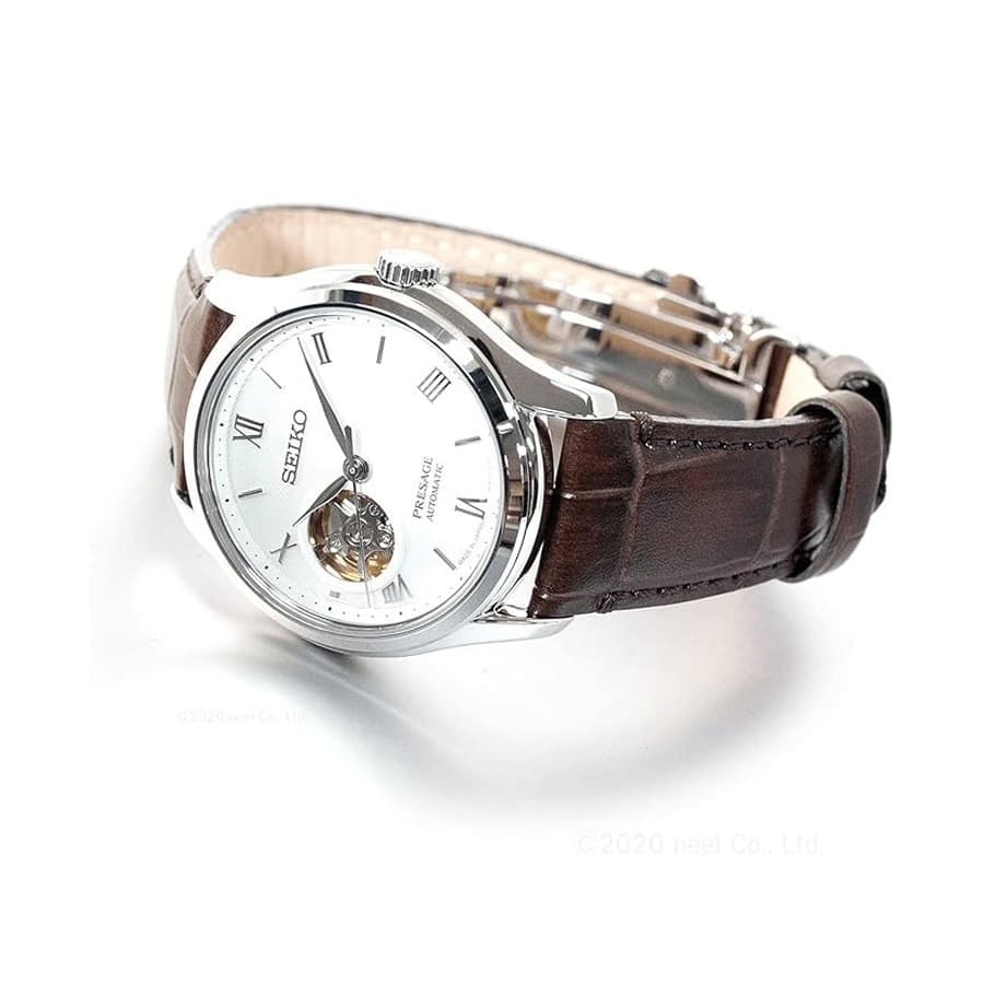 ساعت مچی مردانه سیکو (SSA413J1) Seiko — تصویر ۳