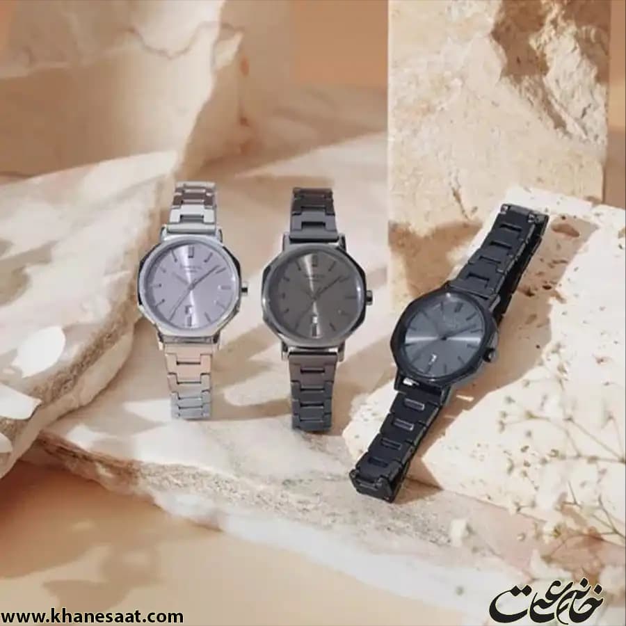 ساعت مچی زنانه کاسیو شین اصل مدل SHE-4554D-8AUDF — تصویر ۴