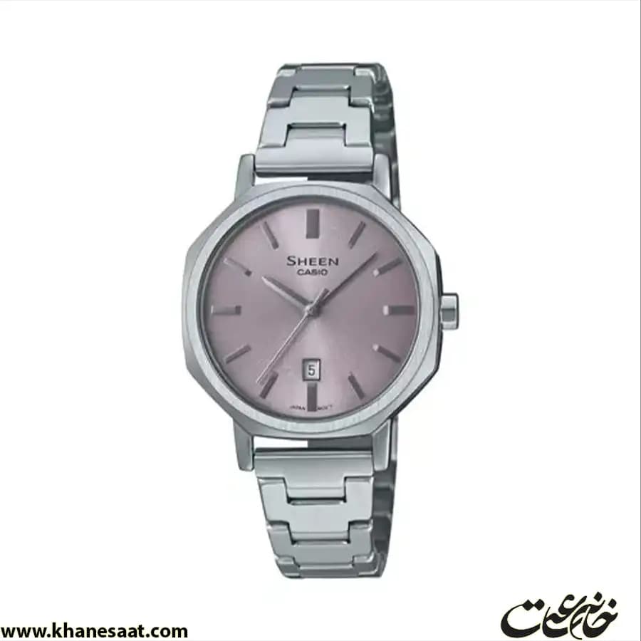 ساعت مچی زنانه کاسیو شین اصل مدل SHE-4554D-8AUDF — تصویر ۳