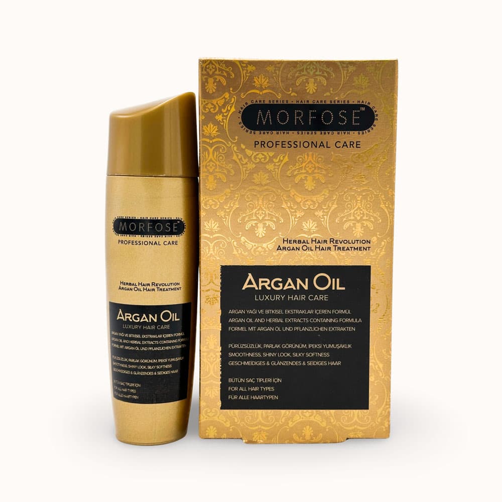 روغن ارگان مورفوس طلایی