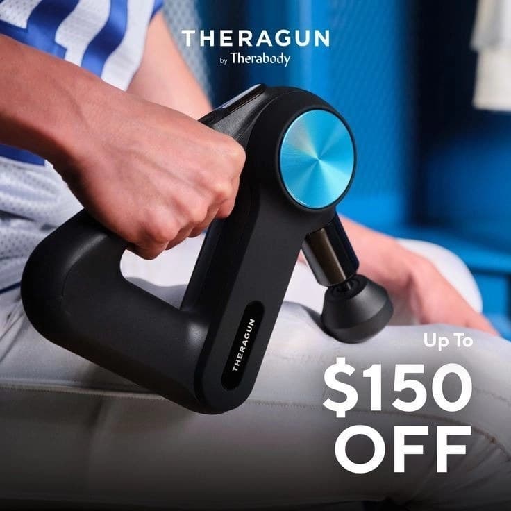 ماساژور تفنگی شارژی مدل MASSAGE GUN مدل SL-8891 (عمده و تک) — تصویر ۸