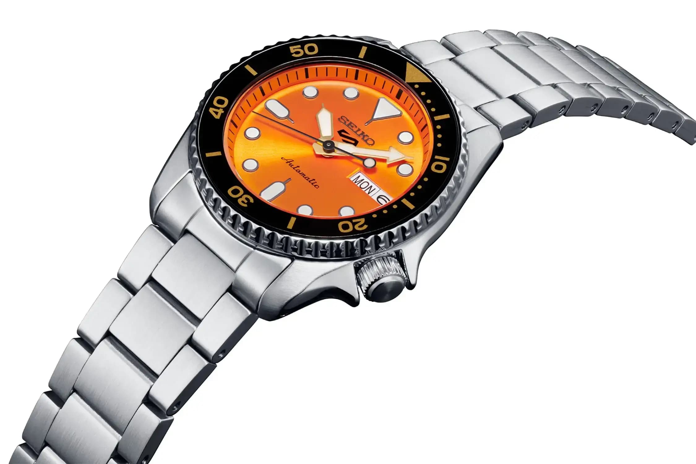 ساعت مچی مردانه سیکو (SRPK35K1) Seiko — تصویر ۶