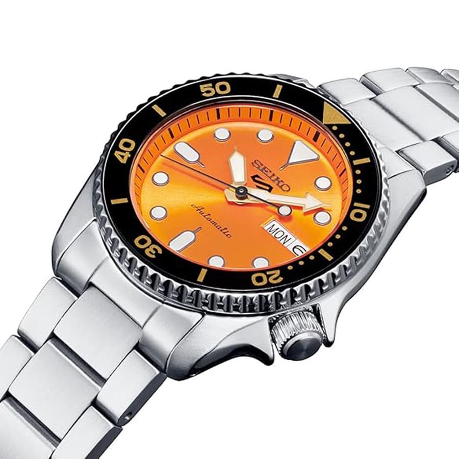 ساعت مچی مردانه سیکو (SRPK35K1) Seiko — تصویر ۲