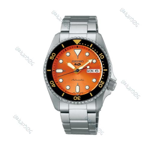 ساعت مچی مردانه سیکو (SRPK35K1) Seiko — تصویر ۹