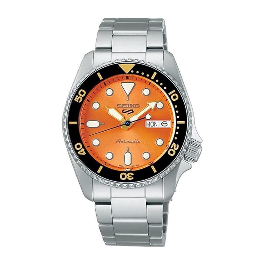 ساعت مچی مردانه سیکو (SRPK35K1) Seiko