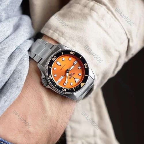 ساعت مچی مردانه سیکو (SRPK35K1) Seiko — تصویر ۱۲