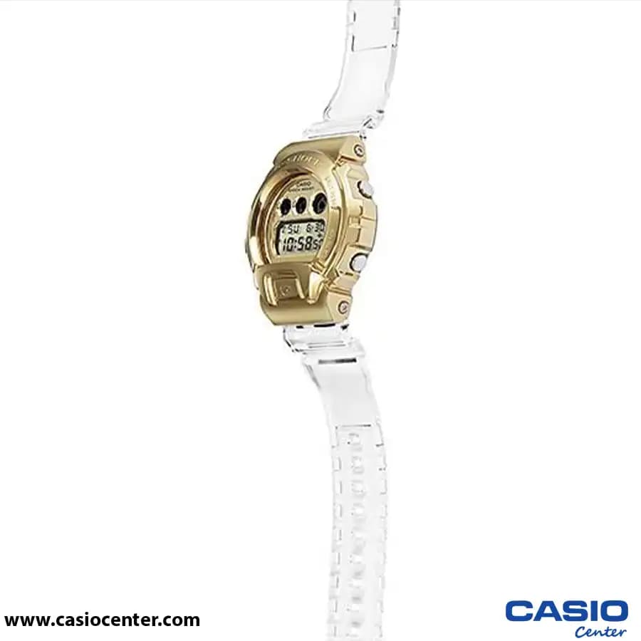 ساعت مچی مردانه کاسیو جی شاک اصل مدل GM-6900SG-9DR — تصویر ۵