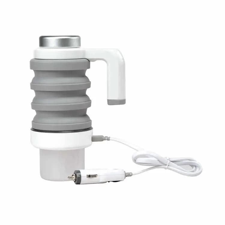 کتری برقی تاشو خودرو گرین لاین Car Folding Electric Kettle — تصویر ۵