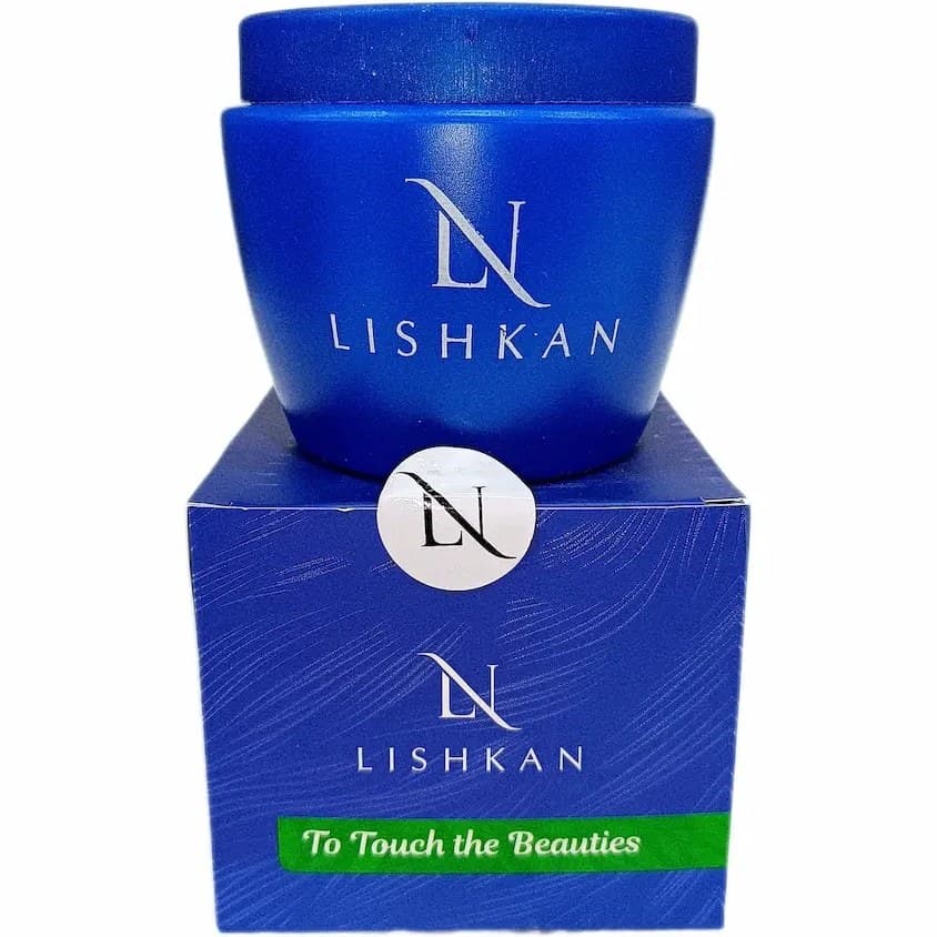 ماسک مو کراتینه لیشکان LISHKAN حجم 250 میل