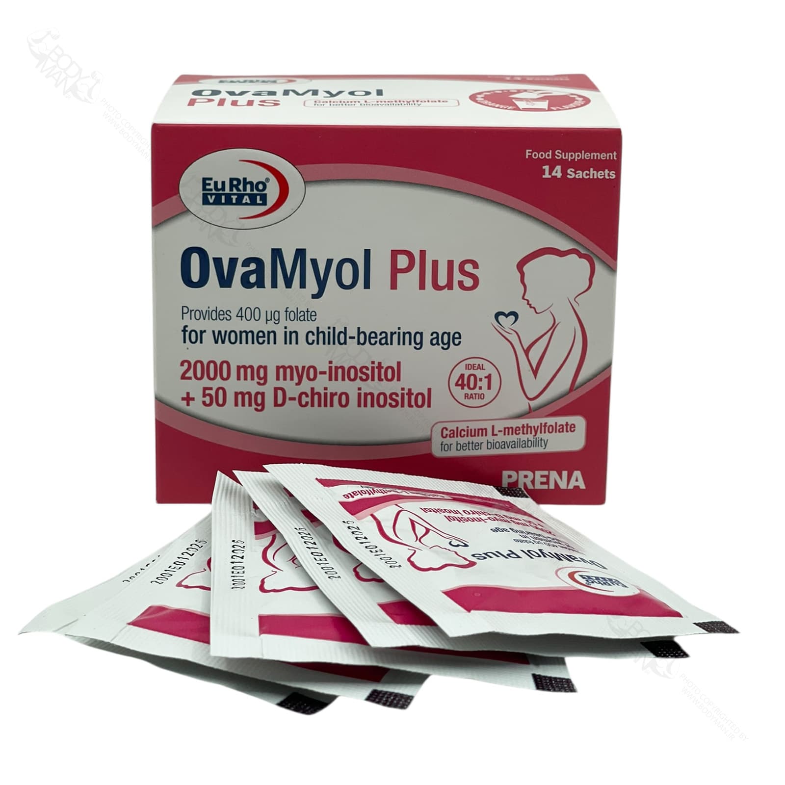اوامایول پلاس یوروویتال | Eu Rho VITAL OvaMyol Plus — تصویر ۳