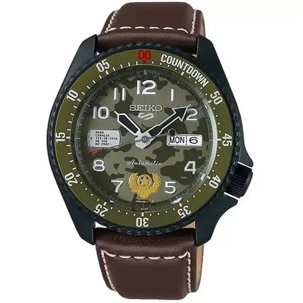 ساعت مچی مردانه سیکو (SRPF21K1) Seiko — تصویر ۶