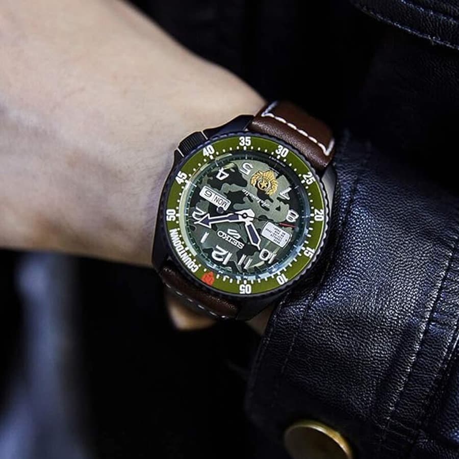 ساعت مچی مردانه سیکو (SRPF21K1) Seiko — تصویر ۵