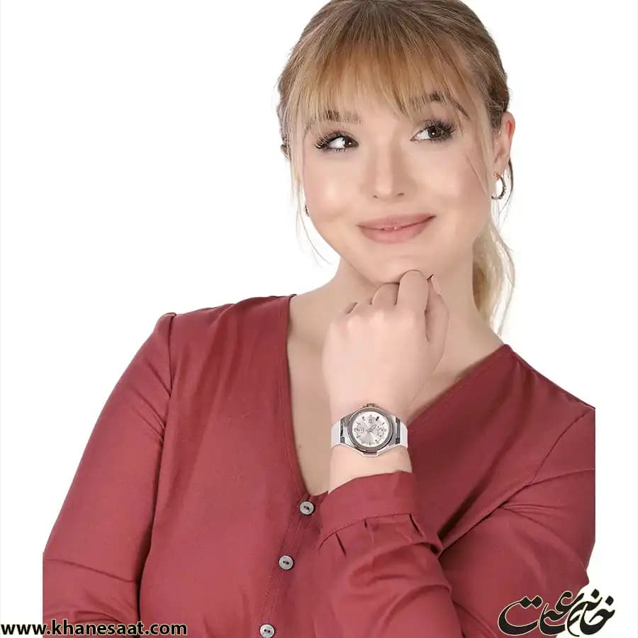 ساعت مچی زنانه کاسیو بیبی جی اصل مدل MSG-S500-7ADR — تصویر ۸