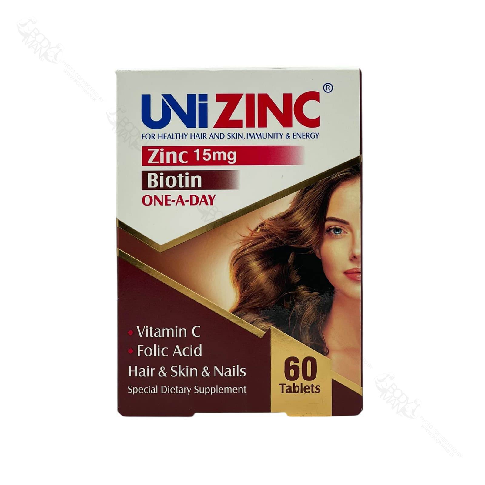 یونی زینک ابیان | abian UNi ZINC