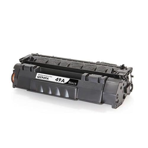 کارتریج مشکی HP 49A — تصویر ۲
