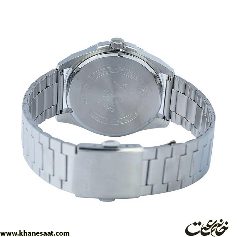 ساعت مچی مردانه کاسیو اصل مدل MTP-B155D-5EVDF — تصویر ۷