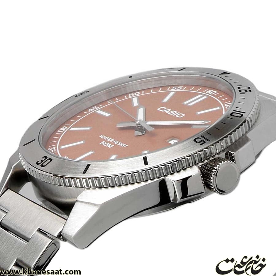 ساعت مچی مردانه کاسیو اصل مدل MTP-B155D-5EVDF — تصویر ۶