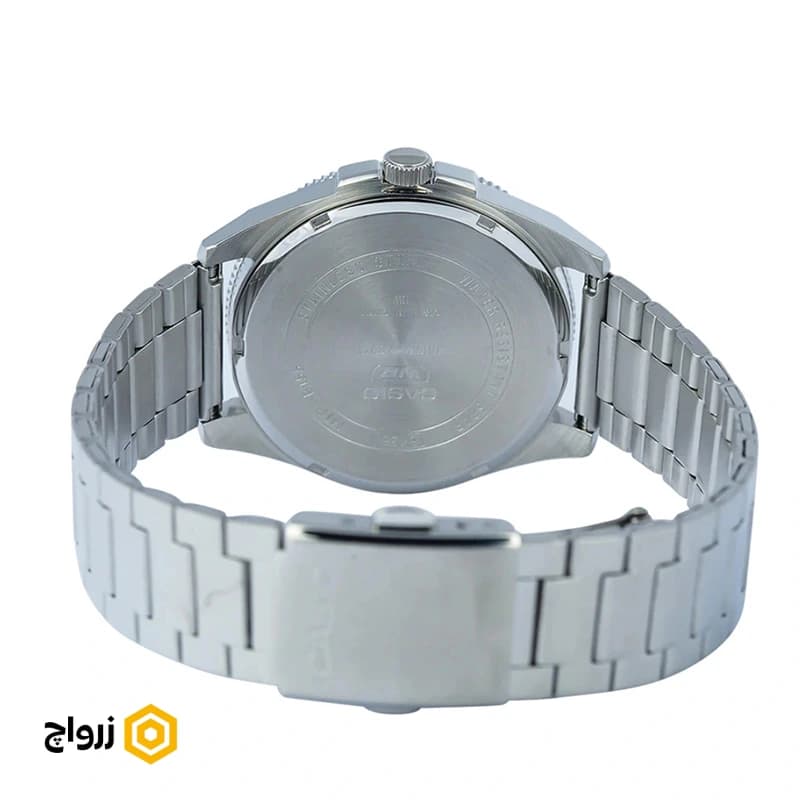 ساعت مچی مردانه کاسیو اصل مدل MTP-B155D-2EVDF — تصویر ۵