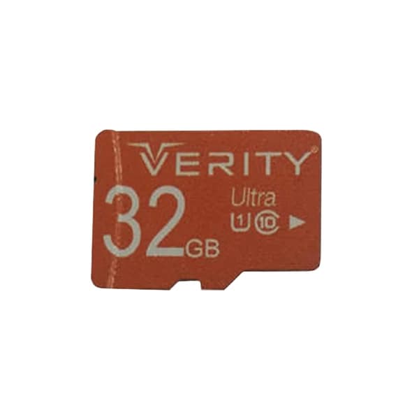 کارت حافظه‌ microSDHC وریتی مدل 633x کلاس 10 استاندارد UHS-I U1 سرعت 95MBps ظرفیت 32 گیگابایت — تصویر ۳