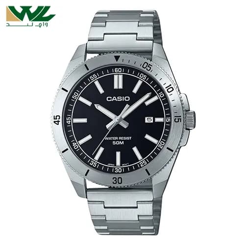 ساعت مچی مردانه کاسیو اصل مدل MTP-B155D-1EVDF — تصویر ۱۱
