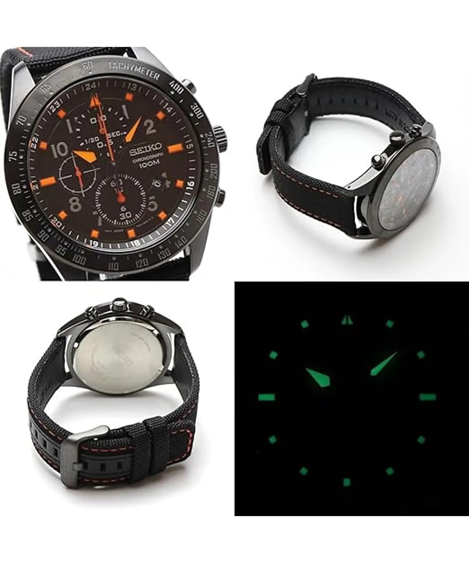 ساعت مچی مردانه سیکو (SNDH45P1) Seiko — تصویر ۹