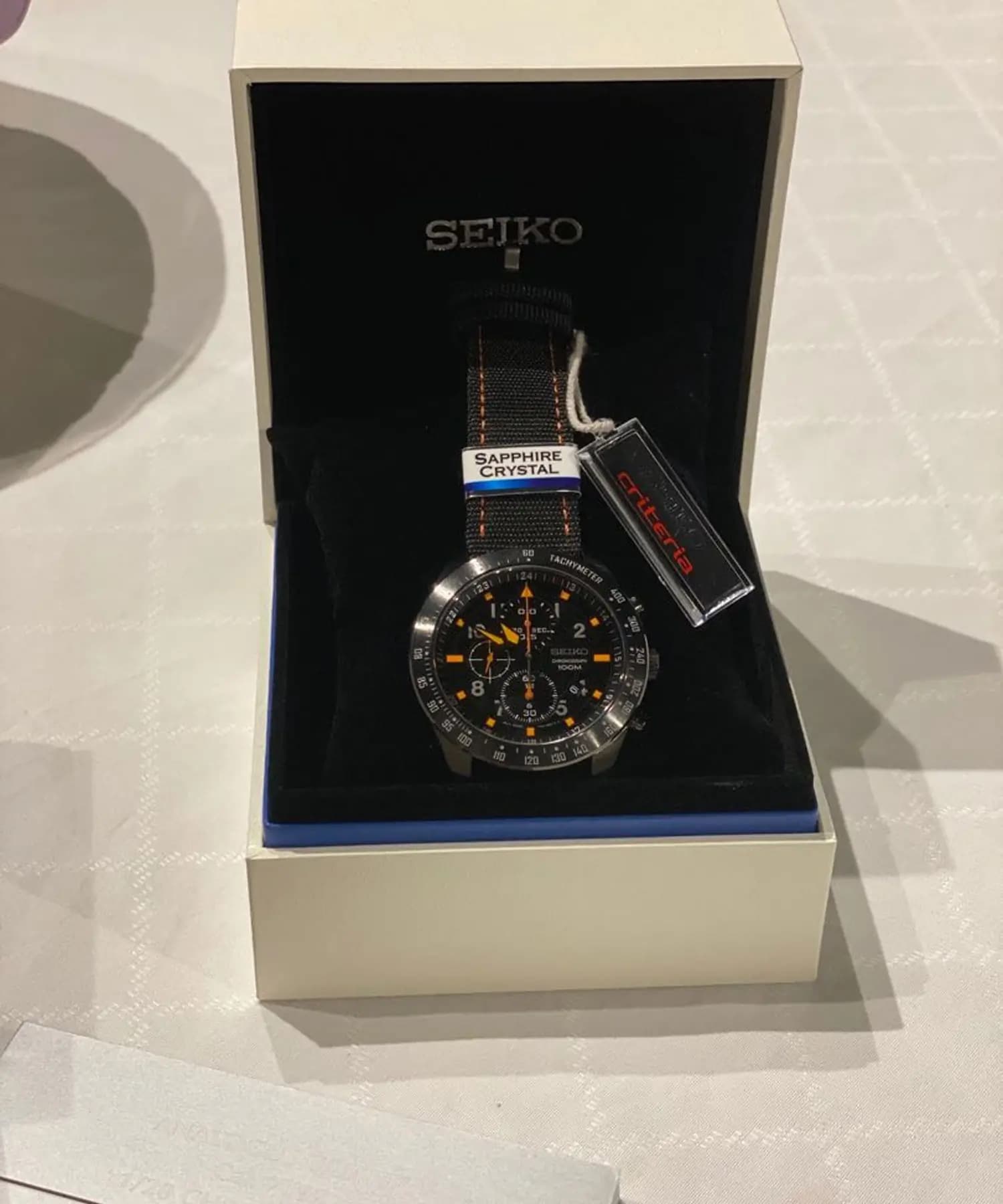 ساعت مچی مردانه سیکو (SNDH45P1) Seiko — تصویر ۷
