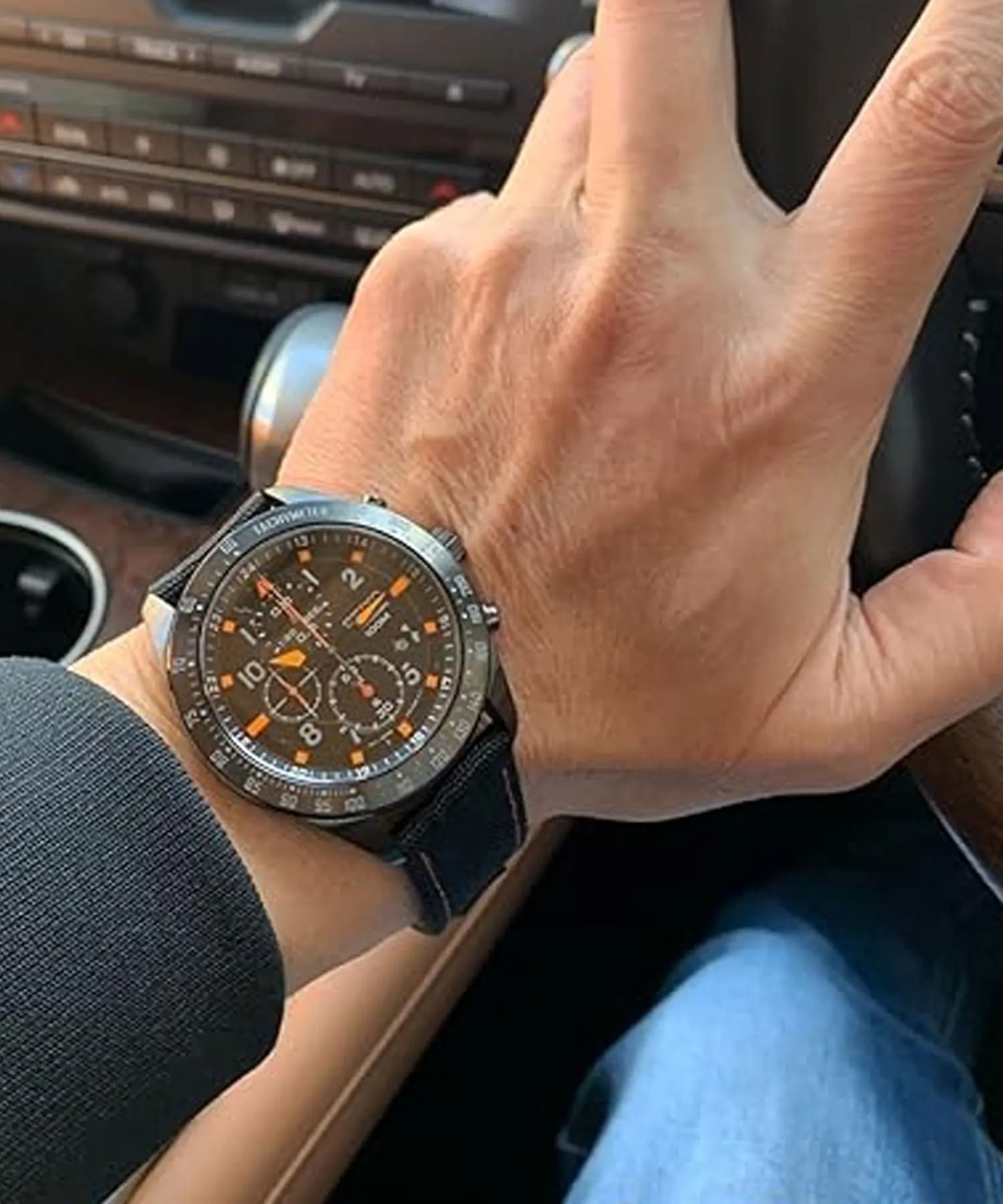 ساعت مچی مردانه سیکو (SNDH45P1) Seiko — تصویر ۸