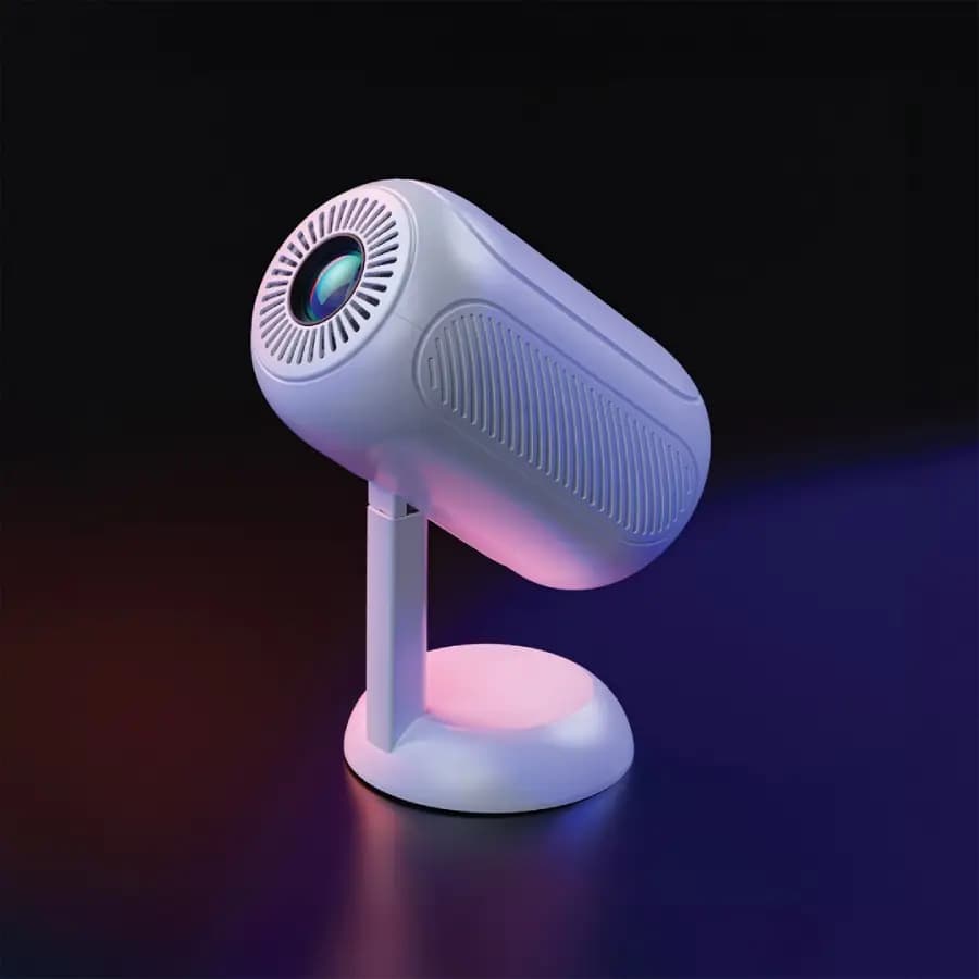 پروژکتور قابل حمل گرین لاین مدل Venus 4K — تصویر ۳