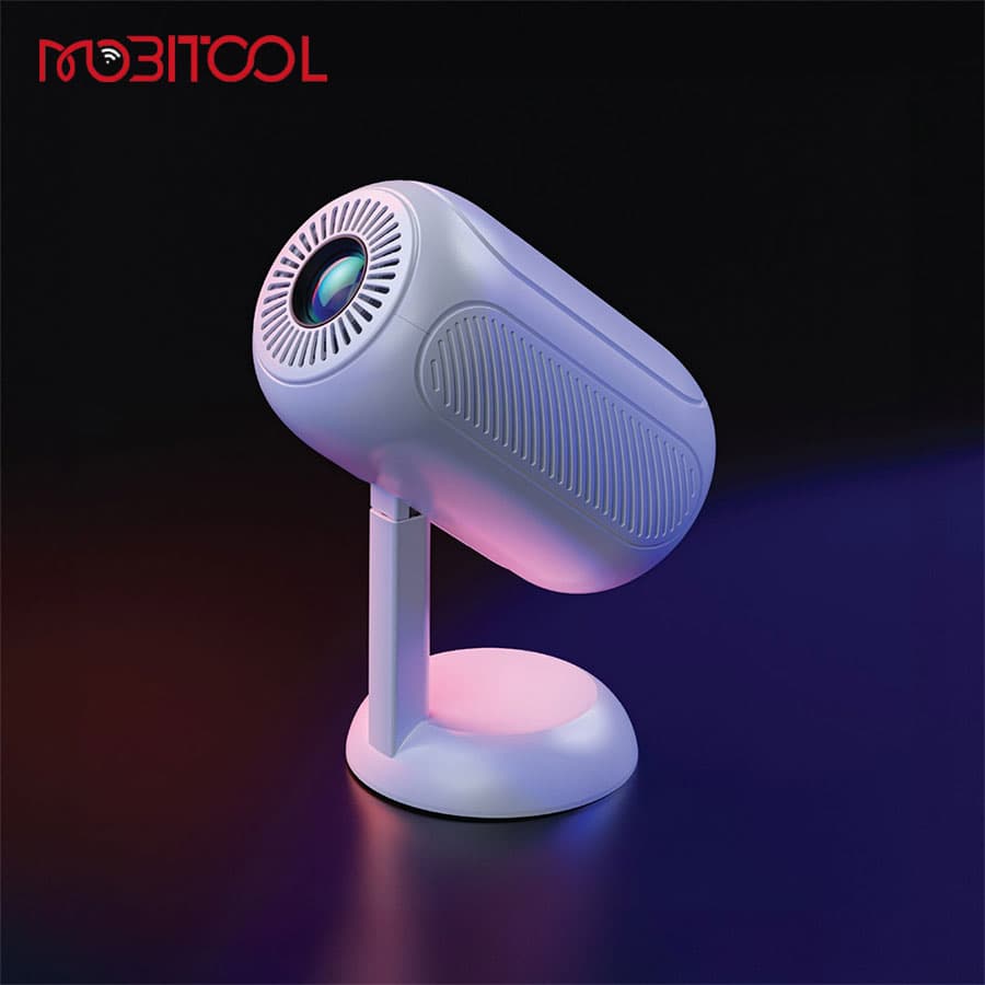 پروژکتور قابل حمل گرین لاین مدل Venus 4K — تصویر ۷