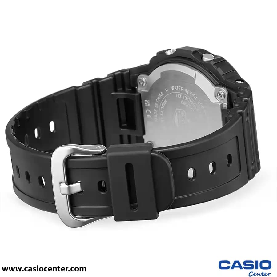 ساعت مچی مردانه کاسیو جی شاک اصل مدل GW-B5600CY-1DR — تصویر ۳